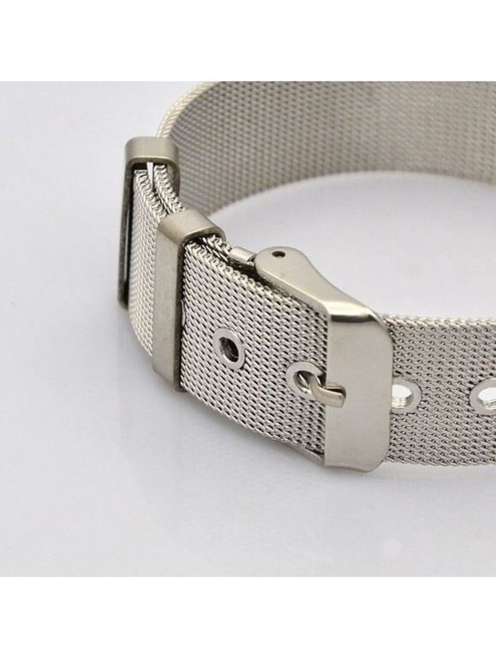 Mid-Century Sty Surgical Steel Bracelet